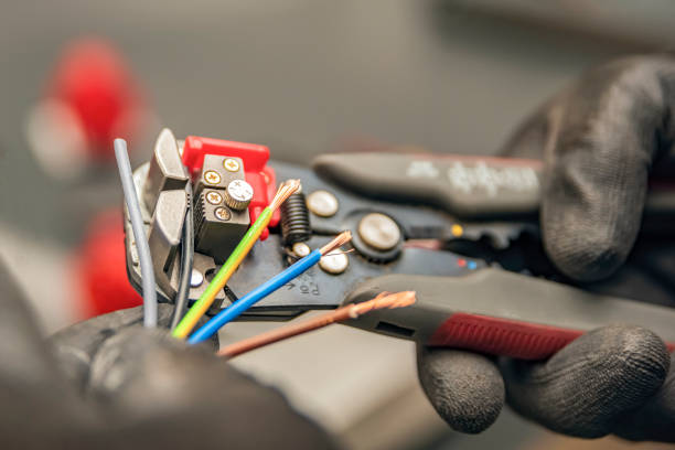 Best Commercial Electrician Services  in Fiskdale, MA