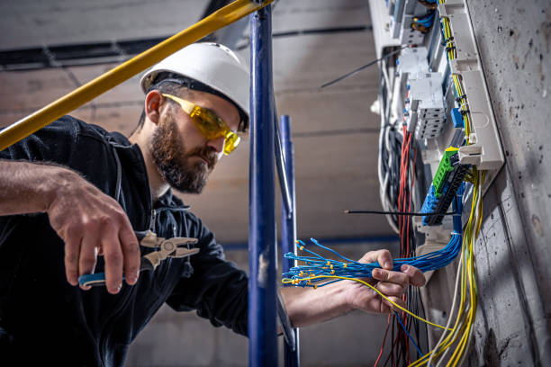 Best Local Electrician Companies  in Fiskdale, MA