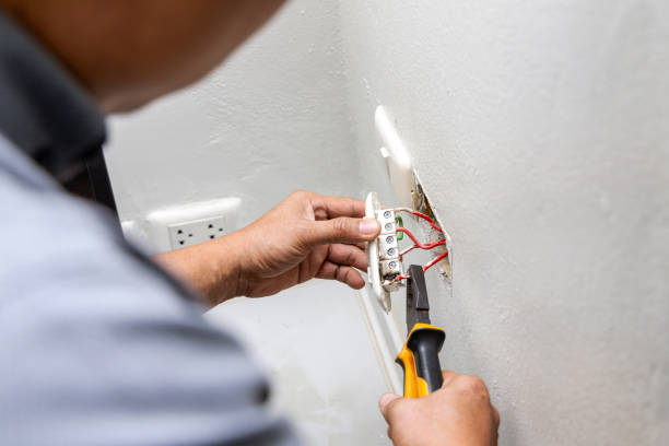 Best Electrical Troubleshooting Services  in Fiskdale, MA