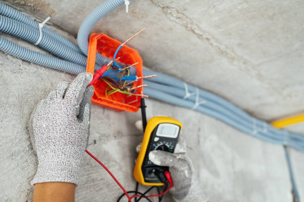Best Ceiling Fan Installation Electrician  in Fiskdale, MA