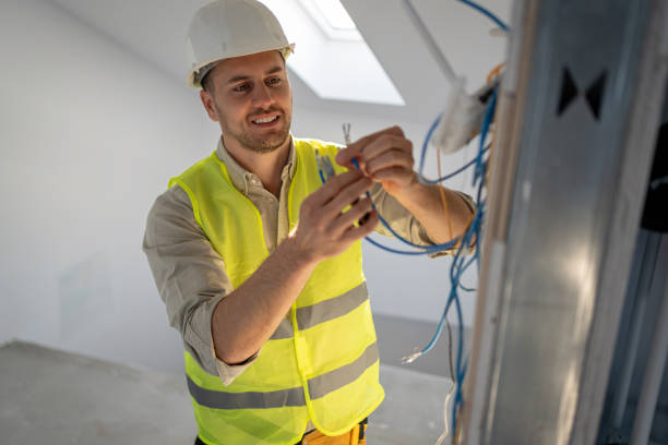 Best Ceiling Fan Installation Electrician  in Fiskdale, MA